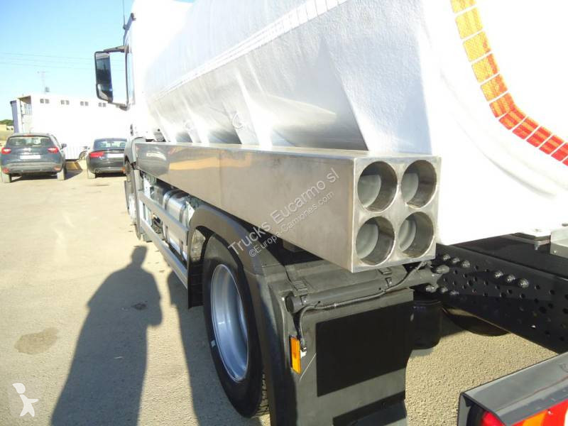 Camion Mercedes