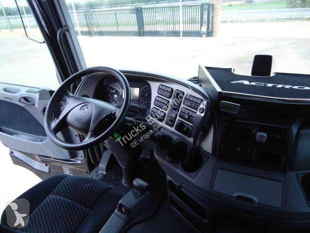 Camion Mercedes