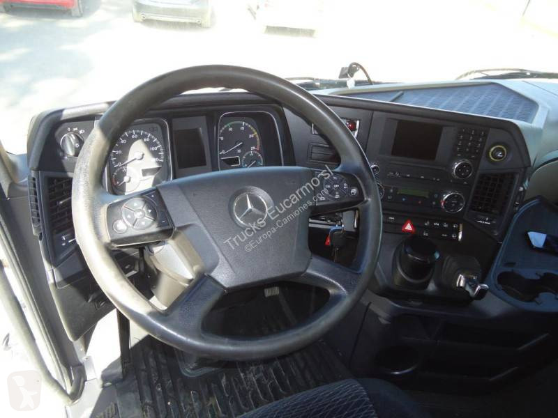 Camion Mercedes