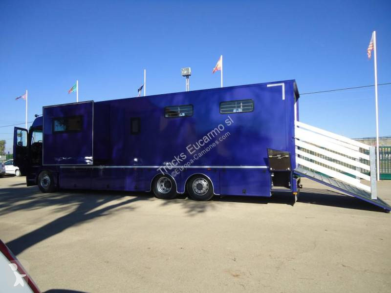 Camion Mercedes