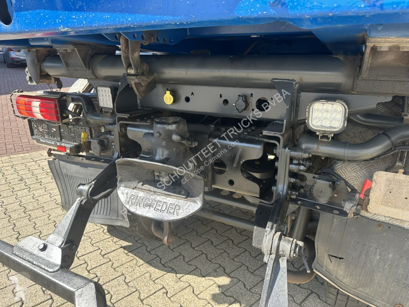 Kamion Mercedes Arocs 2645 K 6x4 Arocs 2645 K...