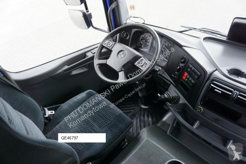 Vrachtwagen Mercedes ATEGO / 1630 / ACC / E 6 /...