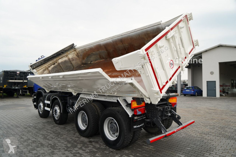 Camion Scania G 480