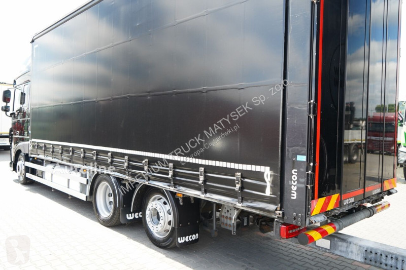 Ensemble routier DAF XF 480 / I PARK-COOL /...