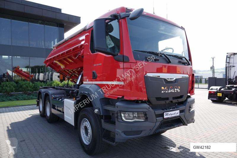 Camión MAN TGS 33.440