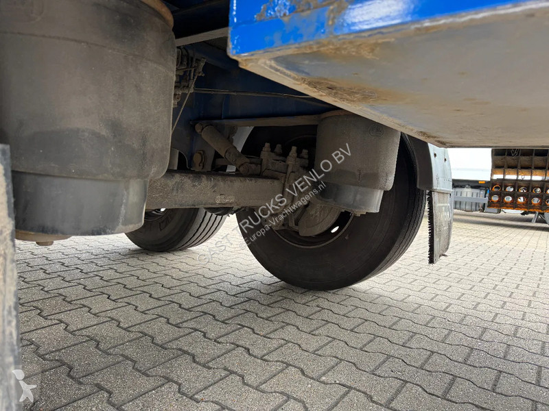 Camion DAF 460 6x2*4 FAN Schuifzeilen Combi...