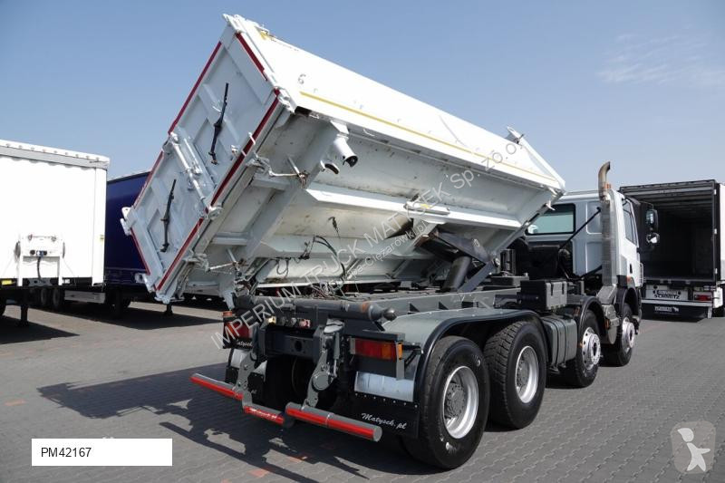 Camion DAF 85410 / 8X4 / WYWROTKA 2 STR /...