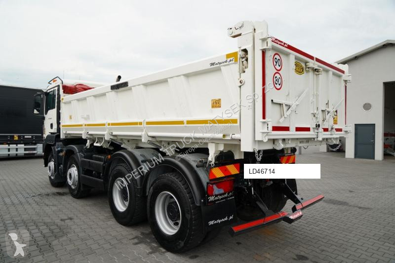 Camion MAN TGS 35.440