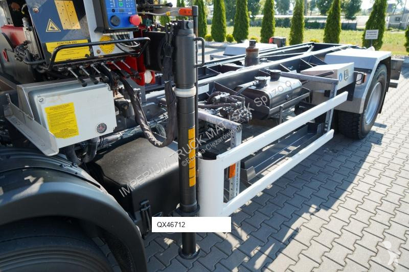 Camion Scania 635