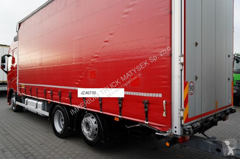 Ensemble routier Volvo FH 460 / ZESTAW TANDEM...