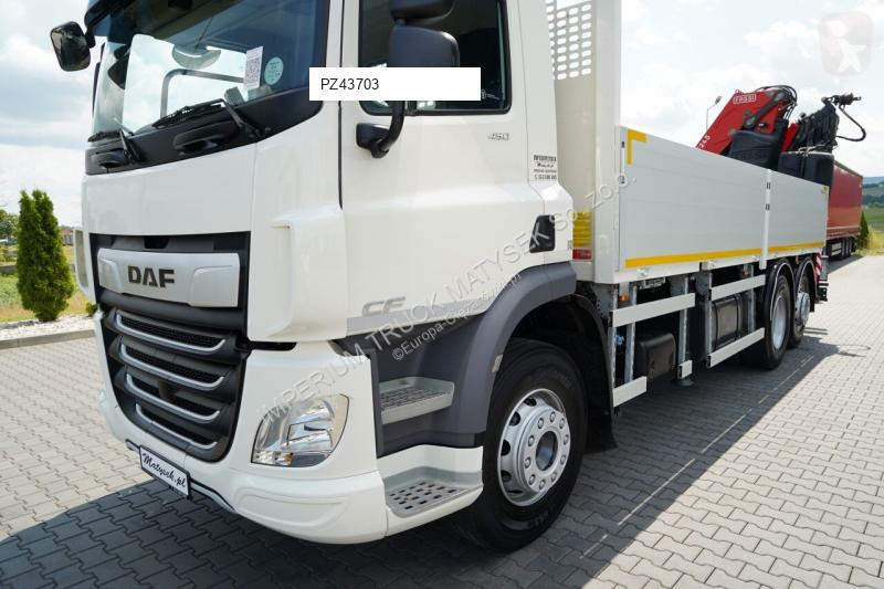 Camion DAF F245A.2.26