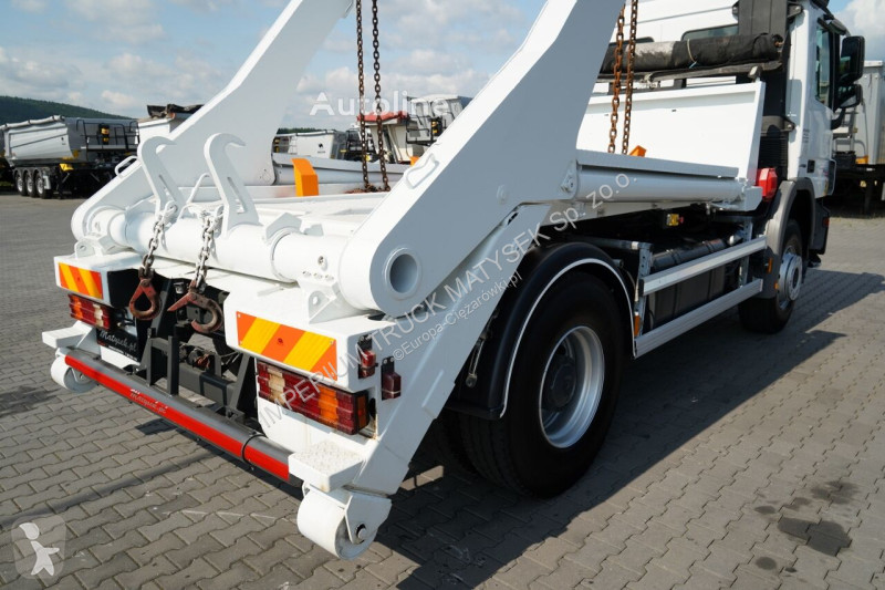 Camion Mercedes MULTI M12 T 