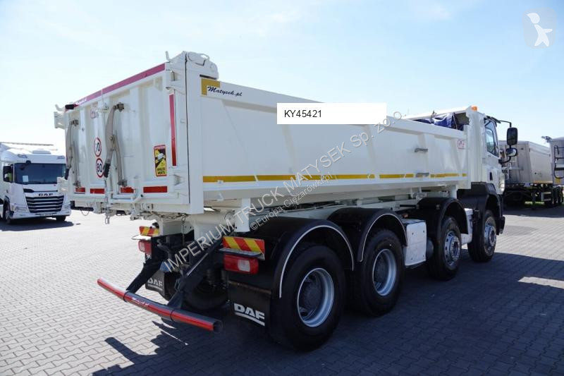 Kamion DAF CF 460