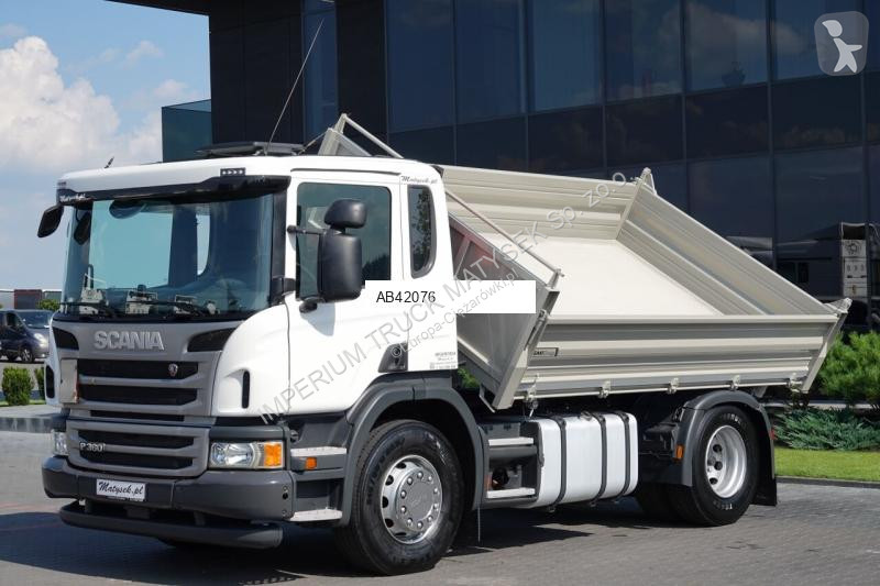 Kamion Scania P360