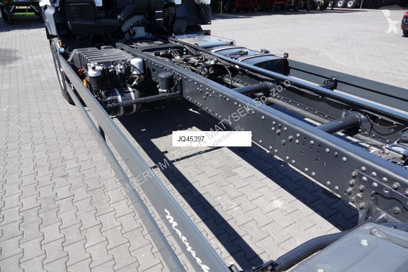 Camion MAN TGX 26.520 / 6x2 / RAMA DŁ. 9,1M /...