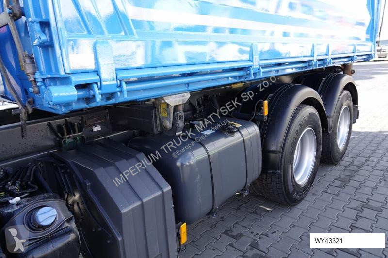 Camion Mercedes AROCS