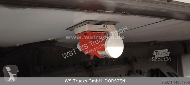 Kamion Mercedes 1222 Kiesling Thermoking T800R