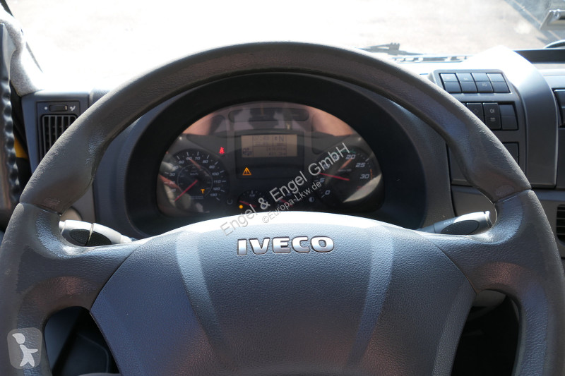 Kamion Iveco EuroCargo ML 75 E 16 P LBW AHK...