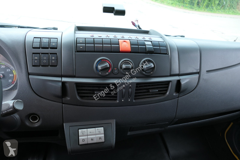 Kamion Iveco EuroCargo ML 75 E 16 P LBW LUFT...
