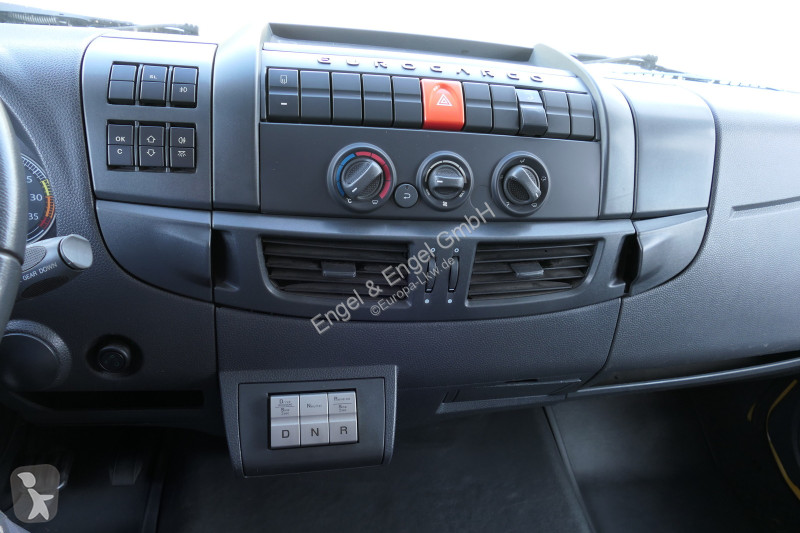 Kamion Iveco EuroCargo ML 75 E 16 P LBW LUFT...