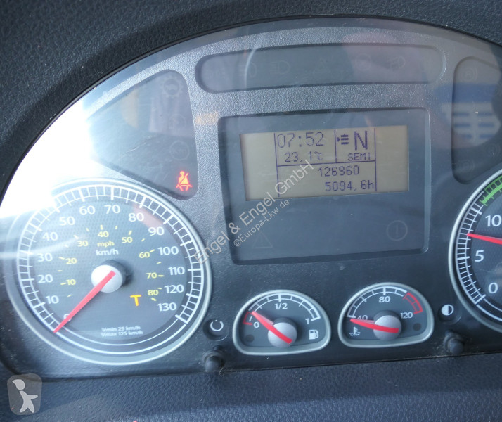 Kamion Iveco EuroCargo ML 75 E 16 P LBW LUFT...