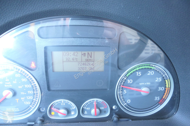 Camion Iveco EuroCargo ML 75 E 16 P LBW LUFT...