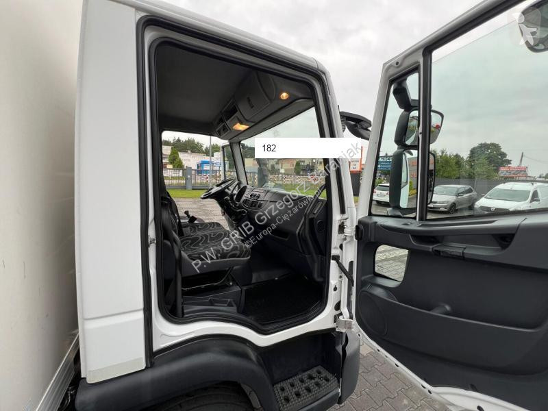 Camion Iveco EUROCARGO 120EL18
