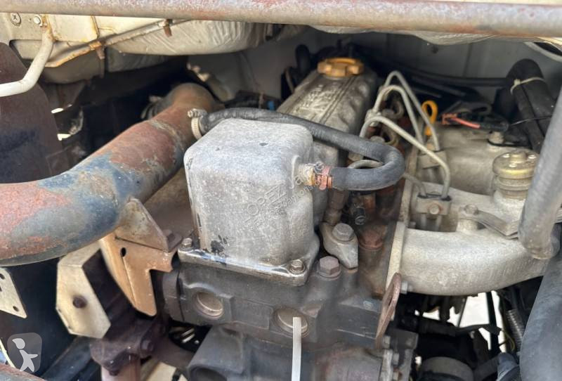 Véhicule utilitaire Nissan