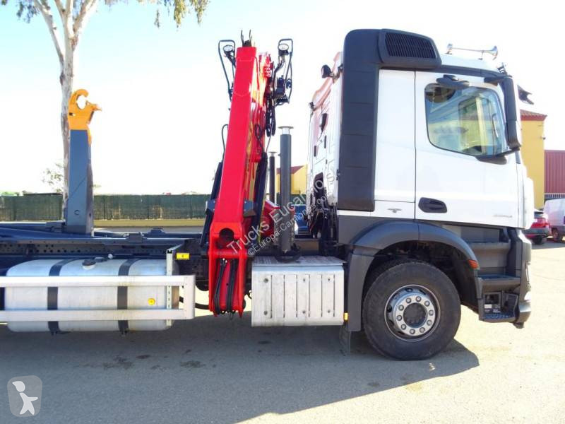 Camion Mercedes
