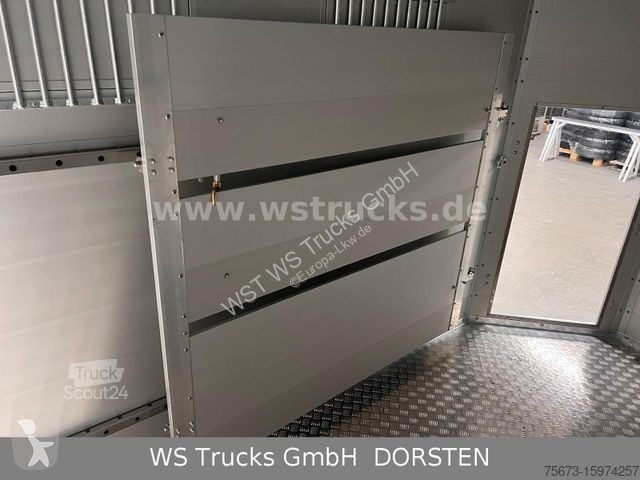 Kamion  Edition B Plus 4018 Festes Dach...