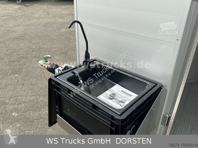 Kamion  Edition Schlacht mit Seilwinde...