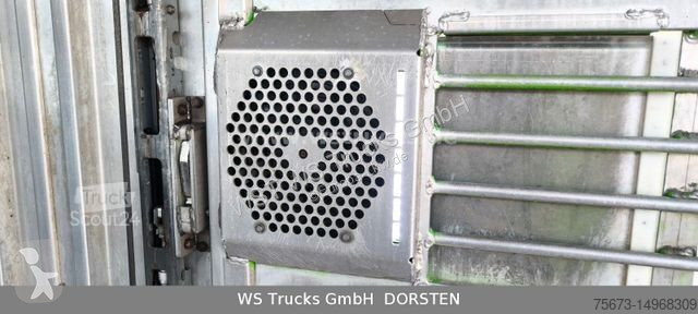 Lastbil MAN TGX XL KABA  3 Stock Viehtransporter