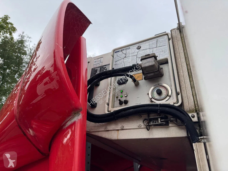 Kamion DAF 260 4X2 7.6 Frigoblock FK12 -25...