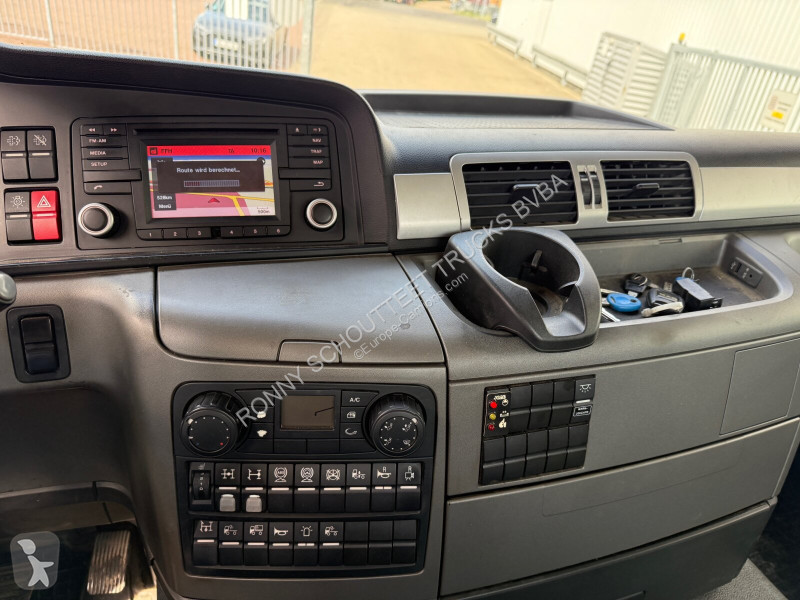 Kamion MAN TGS 35.480 8x4 BL TGS 35.480 8x4 BL,...