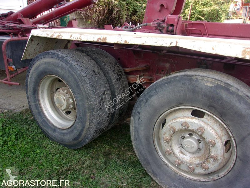 Camion Renault  R 385 TI MAJOR