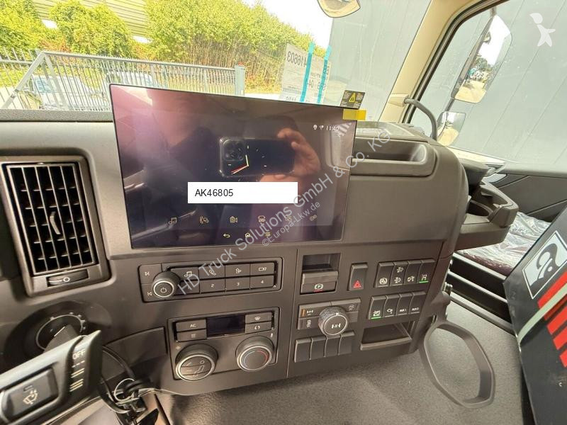 Kamion Volvo 658-6
