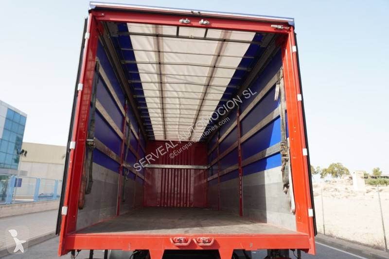 Camion Scania