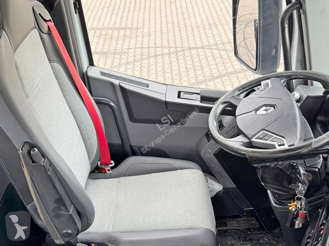 Camión Renault C 430 *KIPPER 5,10 m + PK 16001...