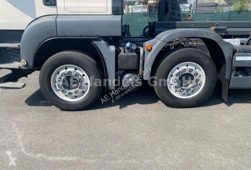 Camión MAN TGS 35.440