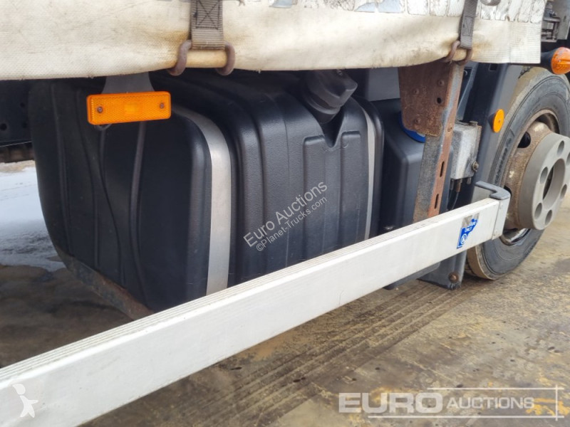 Camion Iveco 75E16