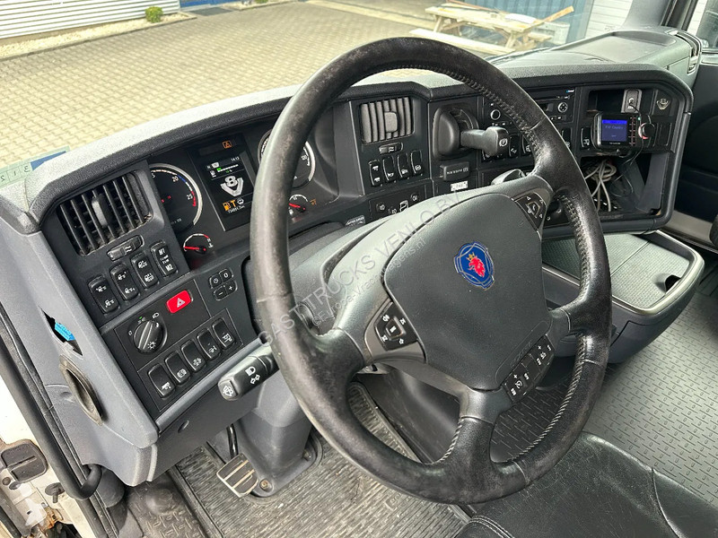 Kamion Scania 580 V8 6x2*4 Chassis etarder Full...
