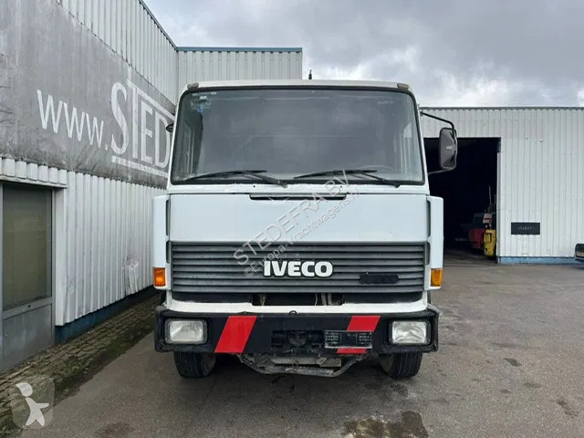 Camion Iveco 190-38 , 6x2 , V8 Watercooling , 3...