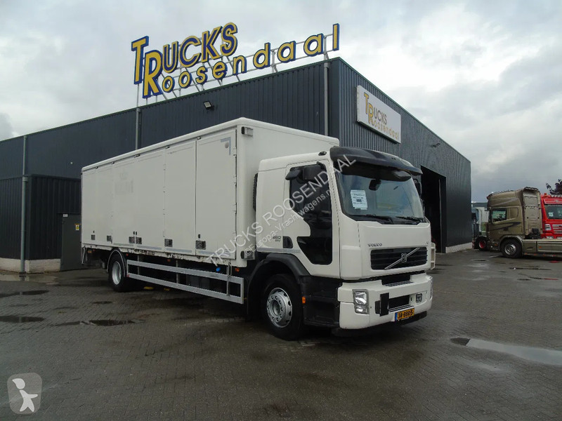 Camion Volvo reserved 260 EEV + EURO 5 + 19T +...