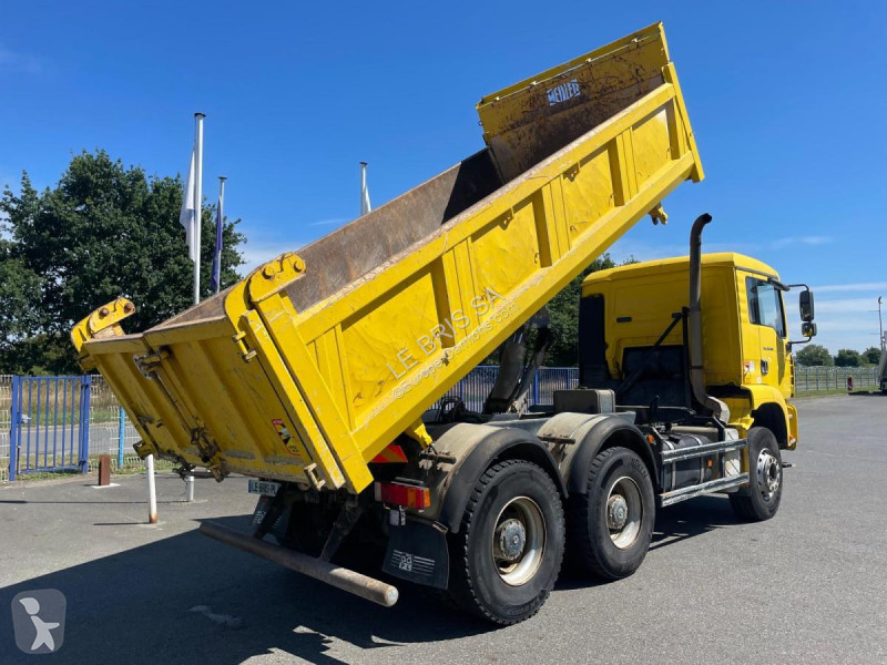Camion MAN 33.360