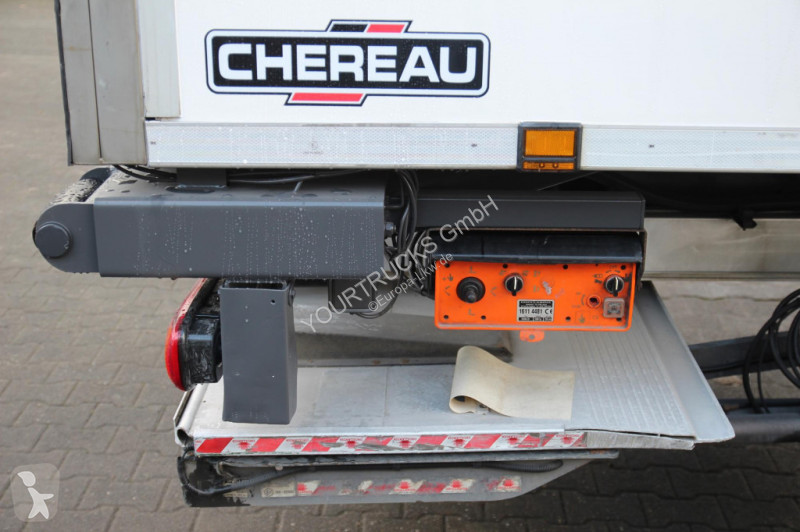 Kamion Renault   D 280E6 Wide CS 1250 City...