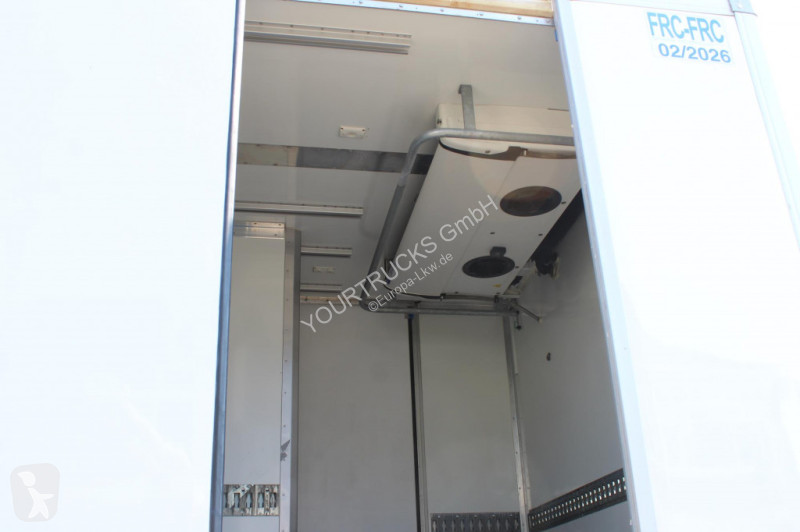 Kamion Mercedes 1624 1624 CS 1250Mt. Strom Bi-Temp