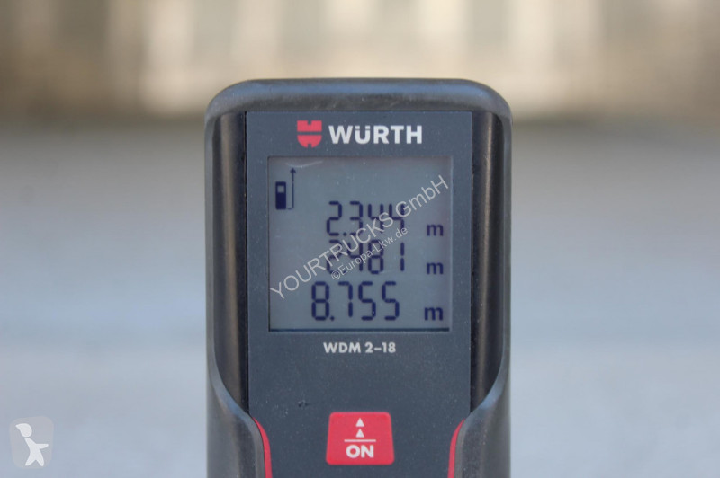 Camion MAN TGM 18.290 E5 CS 950 Bi-Temp Strom...