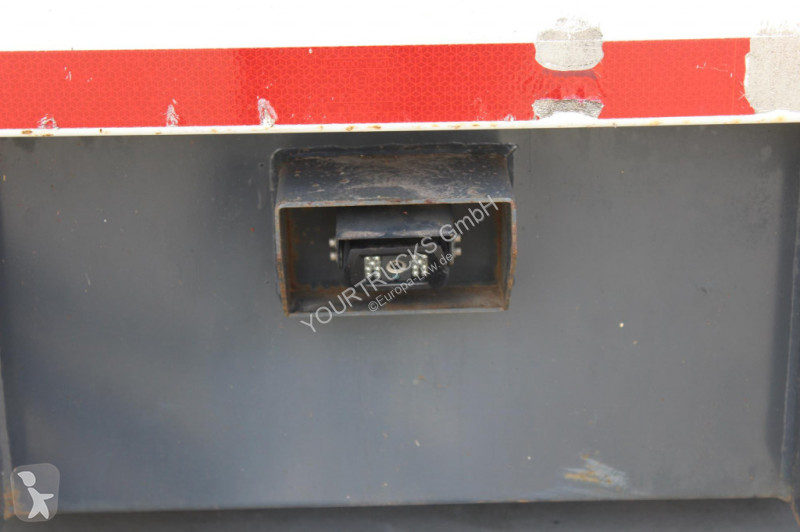 Kamion DAF LF  290 Koffer   Klima LDW Rolltor...