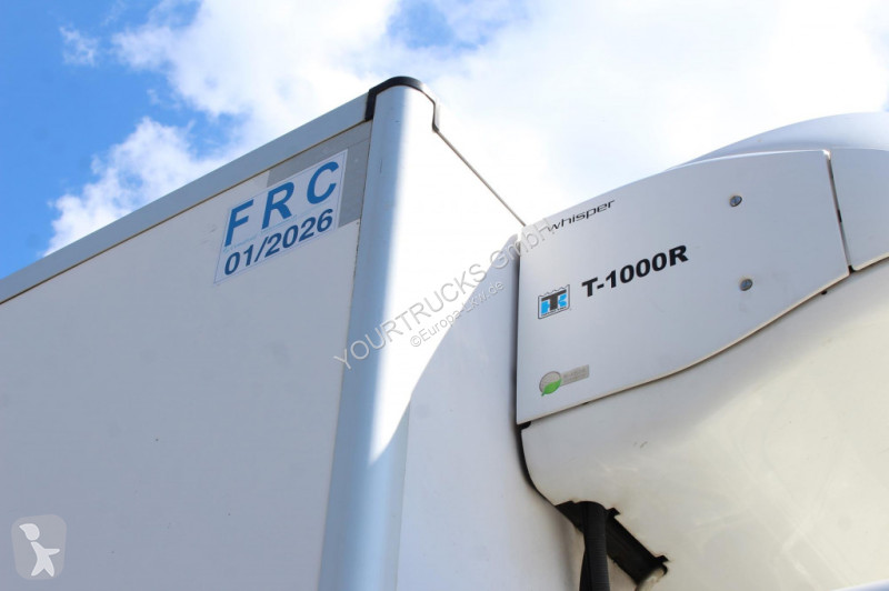 Kamion Renault D 280E6 Wide TK T000R Strom LBW...
