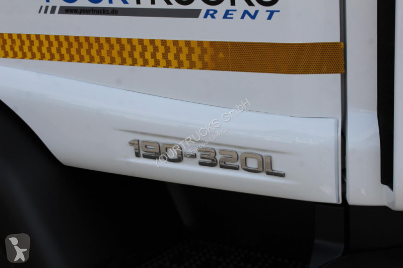 Kamion Iveco ML190-320L E6 CS 1150 LBW...
